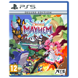 Disgaea Mayhem (Deluxe Edition) / PlayStation 5
