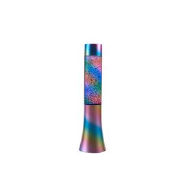 iTotal - Flared Glitter Lamp - Opal - 33.5 cm (XL2980) / Baby and Children
