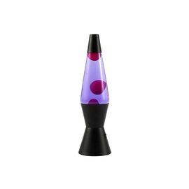 iTotal - Spaceship LED Lava Lamp - Black, Purple, Pink (XL3329) / Baby and Children