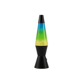 iTotal - Spaceship LED Lava Lamp - Yellow/Blue (XL3321) / Baby and Children