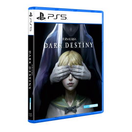 Jurnal Risa Dark Destiny (Import) / PlayStation 5