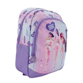 Kids Licensing - KPop Deamon Hunters Backpack 38x28x16 cm (BF0870011-119) / Toys