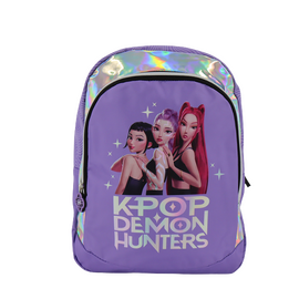 Kids Licensing - KPop Deamon Hunters Backpack 38x28x16 cm (BF0870021-119) / Toys