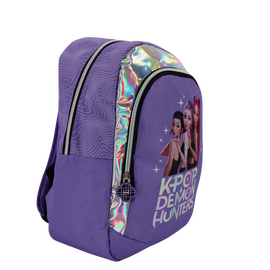 Kids Licensing - KPop Deamon Hunters Backpack 38x28x16 cm (BF0870021-119) / Toys