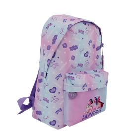 Kids Licensing - KPop Deamon Hunters Backpack 42x30x18 cm (BF0870011-117) / Toys