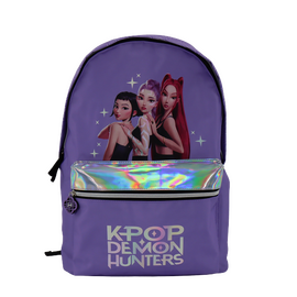 Kids Licensing - KPop Deamon Hunters Backpack 42x30x18 cm (BF0870021-117) / Toys