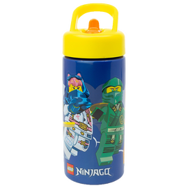 LEGO – Ninjago – Water bottle – 420 ml (088808718-81301) / Toys