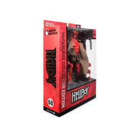 McFarlane - Hellboy (Right Hand of Doom - Collectors Edition) / Fan Shop and Merchandise