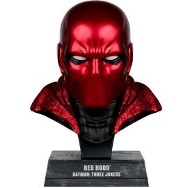 McFarlane - Red Hood Cowl - Chase Variant (Batman: Three Jokers) / Fan Shop and Merchandise