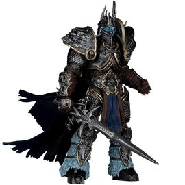 McFarlane - World Of Warcraft - Lich King (Elite Edition) / Fan Shop and Merchandise