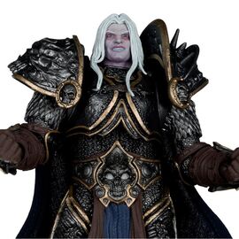 McFarlane - World Of Warcraft - Lich King (Elite Edition) / Fan Shop and Merchandise