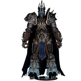 McFarlane - World Of Warcraft - Lich King (Elite Edition) / Fan Shop and Merchandise