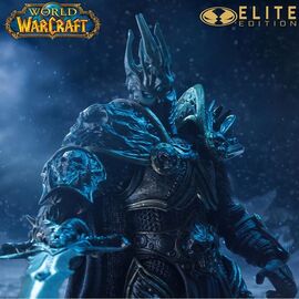 McFarlane - World Of Warcraft - Lich King (Elite Edition) / Fan Shop and Merchandise