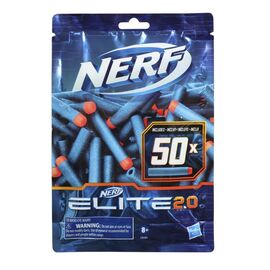 NERF - Elite 2.0 - Refill 50 Darts (E9484) / Toys