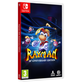 Rayman: 30th Anniversary Edition / Nintendo Switch
