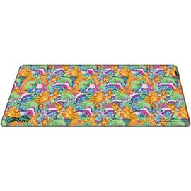Rick And Morty - Monster Jam Mousepad XL / Fan Shop and Merchandise