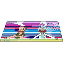 Rick And Morty - Mousepad Glitched XL / Fan Shop and Merchandise