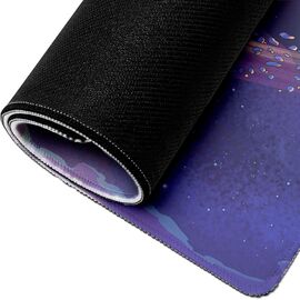 Rick And Morty - Outer Space Mousepad XL / Fan Shop and Merchandise