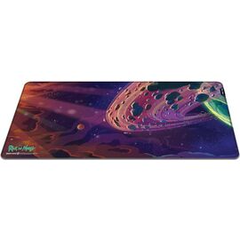 Rick And Morty - Outer Space Mousepad XL / Fan Shop and Merchandise