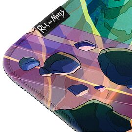Rick And Morty - Outer Space Mousepad XL / Fan Shop and Merchandise