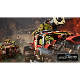 Warhammer 40,000: Speed Freeks / PlayStation 5