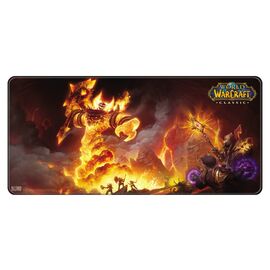 World of WarCraft XL Mouse Pad - Ragnaros / Fan Shop and Merchandise