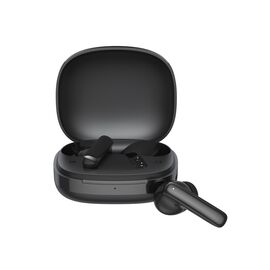 QCY T13 Pro Wireless In-Ear Noise Cancelling ANC Headphones - Black
