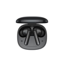 QCY T13 Pro Wireless In-Ear Noise Cancelling ANC Headphones - Black