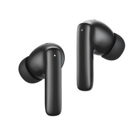 QCY T13 Pro Wireless In-Ear Noise Cancelling ANC Headphones - Black