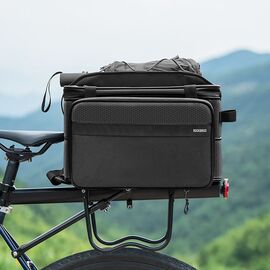 Rockbros A30 ROAD TO SKY Foldable Bike Bag for Trunk 15-30L - Black