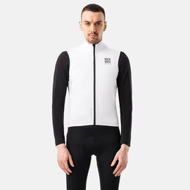 Rockbros TLMJ002 ROAD TO SKY windproof vest insulated L - white