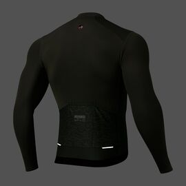 Rockbros 15220003003 ROAD TO SKY men's cycling jersey long sleeve M - green