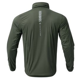 Rockbros TLWT002 ROAD TO SKY S Bicycle Windbreaker - Green