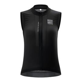 Rockbros TLMJ003 ROAD TO SKY women's lightweight breathable cycling vest M - black