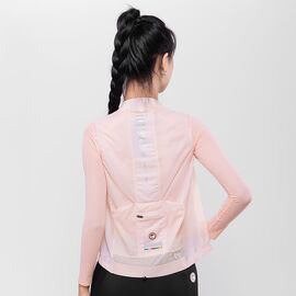Rockbros TLMJ003 ROAD TO SKY women's lightweight breathable cycling vest M - pink