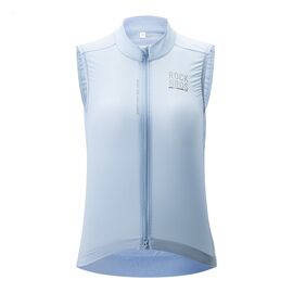 Rockbros TLMJ003 ROAD TO SKY women's lightweight breathable cycling vest S - blue