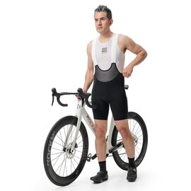 Rockbros TLDK001-1 ROAD TO SKY Men's Cycling Shorts with Pad Size L - Black