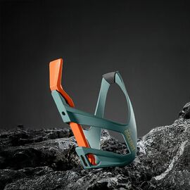 Rockbros 310013002 ROAD TO SKY Bottle Cage with Tire Lever - Blue-Orange