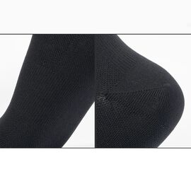 Rockbros 490067003 Reflective Cycling Socks M - Black