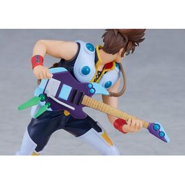 Macross 7 PLAMAX Plastic Model Kit MF-89: minimum factory Basara Nekki 9 cm