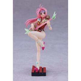 Macross 7 PLAMAX Plastic Model Kit MF-90: minimum factory Mylene Flare Jenius 9 cm