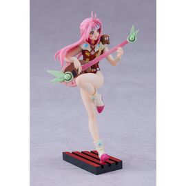 Macross 7 PLAMAX Plastic Model Kit MF-90: minimum factory Mylene Flare Jenius 9 cm