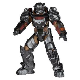 Fallout Gaming Edition Action Figure Paladin Danse 20 cm