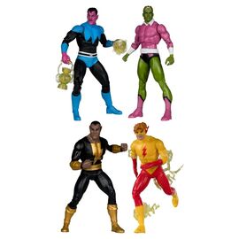 DC Multiverse Action Figures 18 cm Assortment (6)