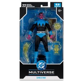 DC Multiverse Action Figures 18 cm Assortment (6)