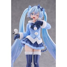 Hatsune Miku AMP+ PVC Figure Snow Miku All Stars 2012 Ver. 25 cm