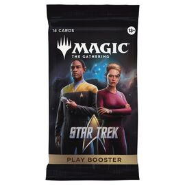 Magic the Gathering Star Trek Play Booster Display (30) english