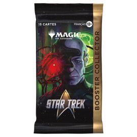 Magic the Gathering Star Trek Collector Booster Display (12) french