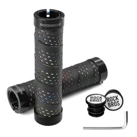 Rockbros GR0112 Grips - Black