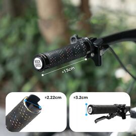 Rockbros GR0112 Grips - Black